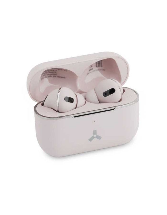 Наушники Accesstyle Indigo II TWS Pink, Розовый
Наушники Accesstyle Indigo II TWS Pink, Розовый