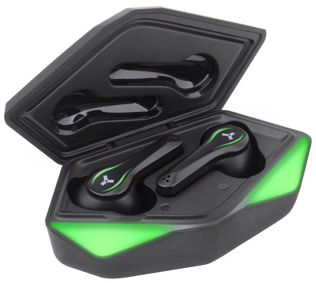 Наушники Accesstyle Wild TWS Green, Зеленый
Наушники Accesstyle Wild TWS Green, Зеленый