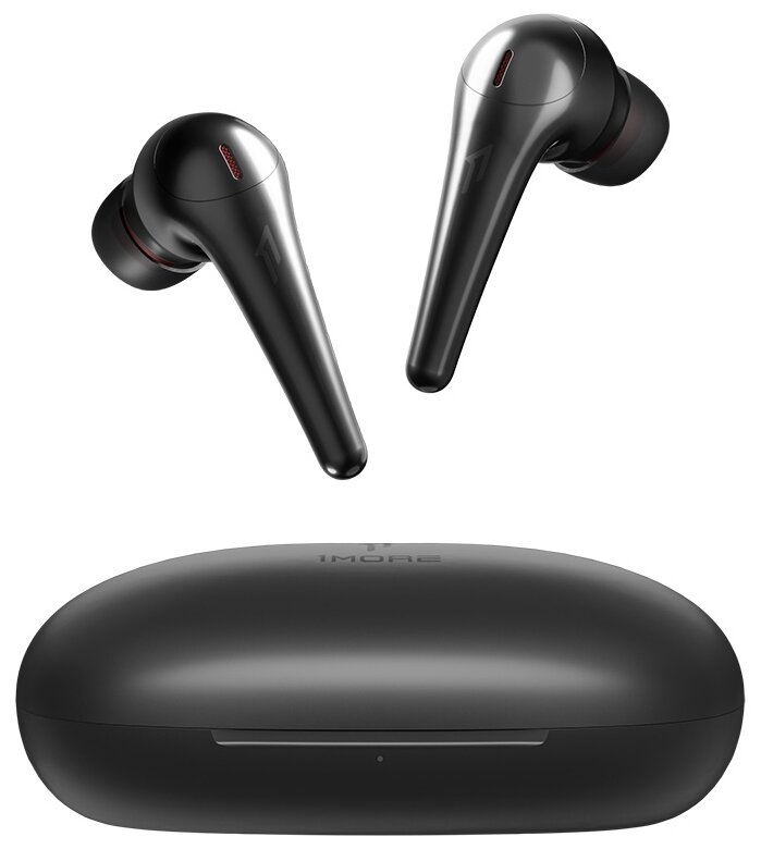 Наушники 1MORE Comfobuds PRO TRUE Wireless Earbuds black, Черный
Наушники 1MORE Comfobuds PRO TRUE Wireless Earbuds black, Черный