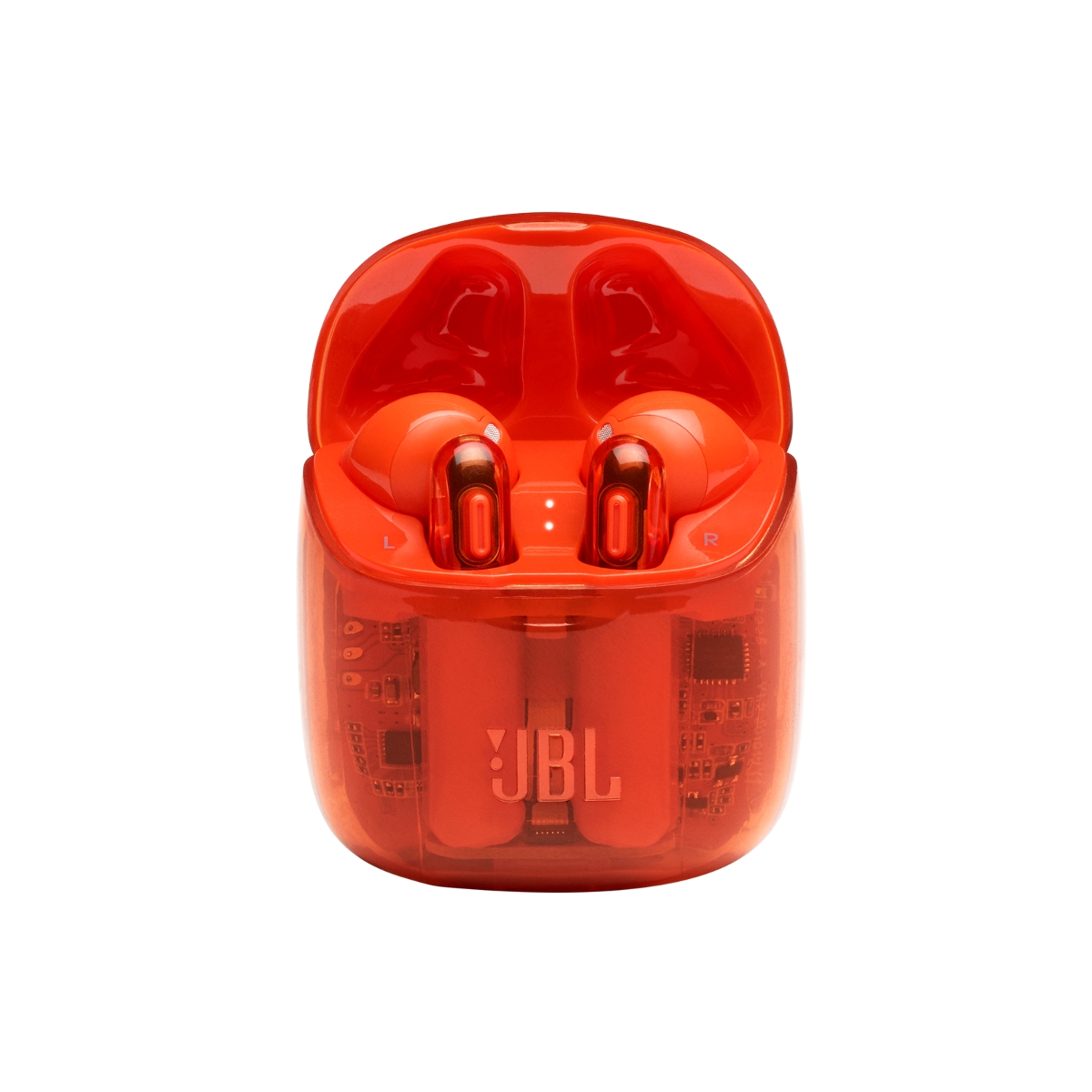 Наушники JBL Tune 225 TWS ghost orange, Оранжевый
Наушники JBL Tune 225 TWS ghost orange, Оранжевый