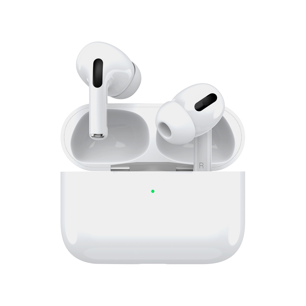 Наушники Deppa Air Pro, TWS, беспроводные, белый (44167)
Наушники Deppa Air Pro, TWS, беспроводные, белый (44167)