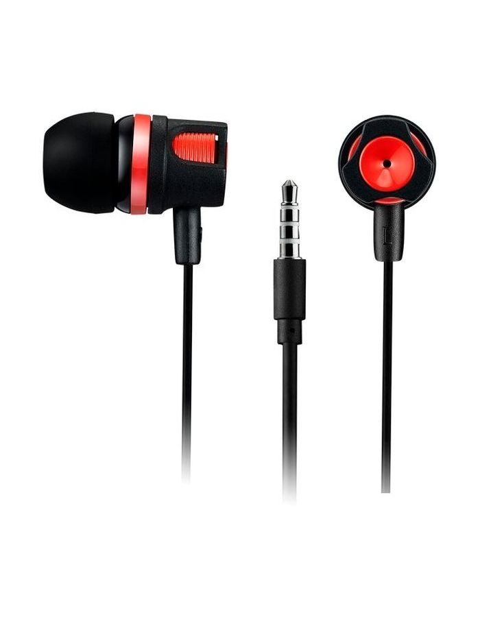 Наушники Canyon CNE-CEP3R, Красный
Наушники Canyon CNE-CEP3R, Красный