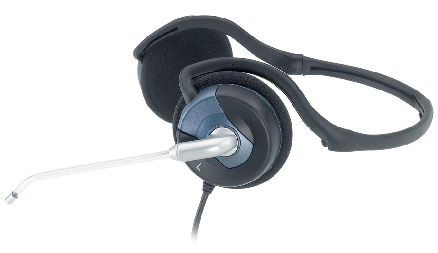 Наушники Genius HS-300N, Черный
Наушники Genius HS-300N, Черный