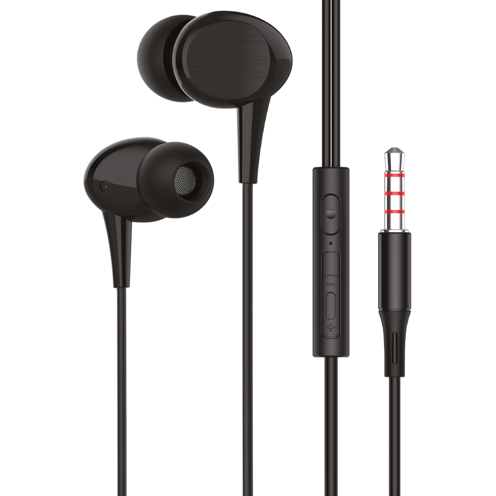 Наушники PERO EP09 черная, Черный
Наушники PERO EP09 черная, Черный