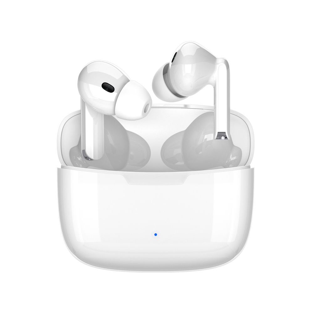 Наушники Deppa Air Space, TWS, BT 5.1, 300 мАч, белый
Наушники Deppa Air Space, TWS, BT 5.1, 300 мАч, белый