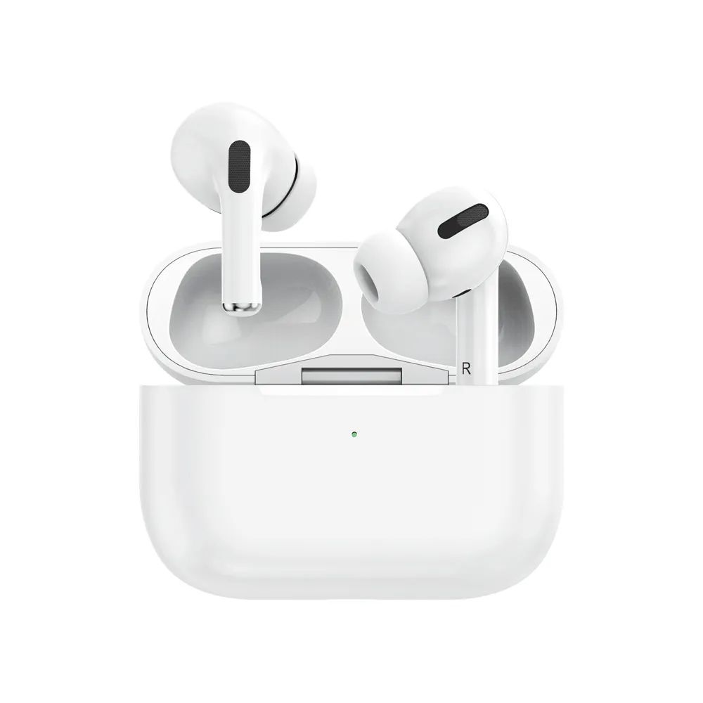 Наушники Prime Line TWS-Air Urban, BT 5.1, зарядный чехол 230 мАч, белый
Наушники Prime Line TWS-Air Urban, BT 5.1, зарядный чехол 230 мАч, белый