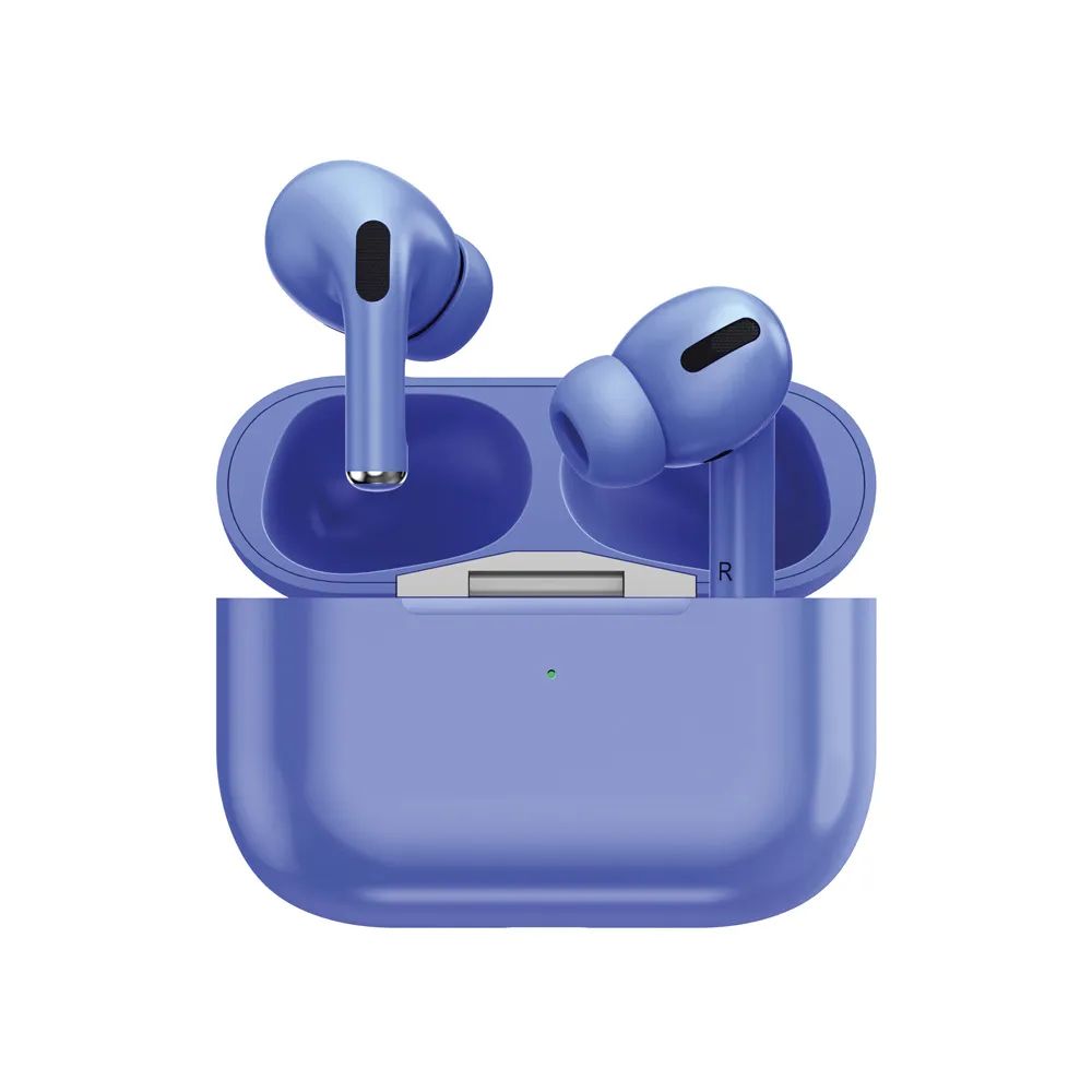 Наушники Prime Line TWS-Air Urban, BT 5.1, зарядный чехол 230 мАч, синий
Наушники Prime Line TWS-Air Urban, BT 5.1, зарядный чехол 230 мАч, синий