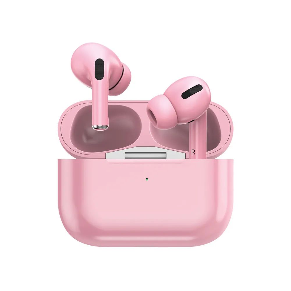 Наушники Prime Line TWS-Air Urban, BT 5.1, зарядный чехол 230 мАч, розовый
Наушники Prime Line TWS-Air Urban, BT 5.1, зарядный чехол 230 мАч, розовый