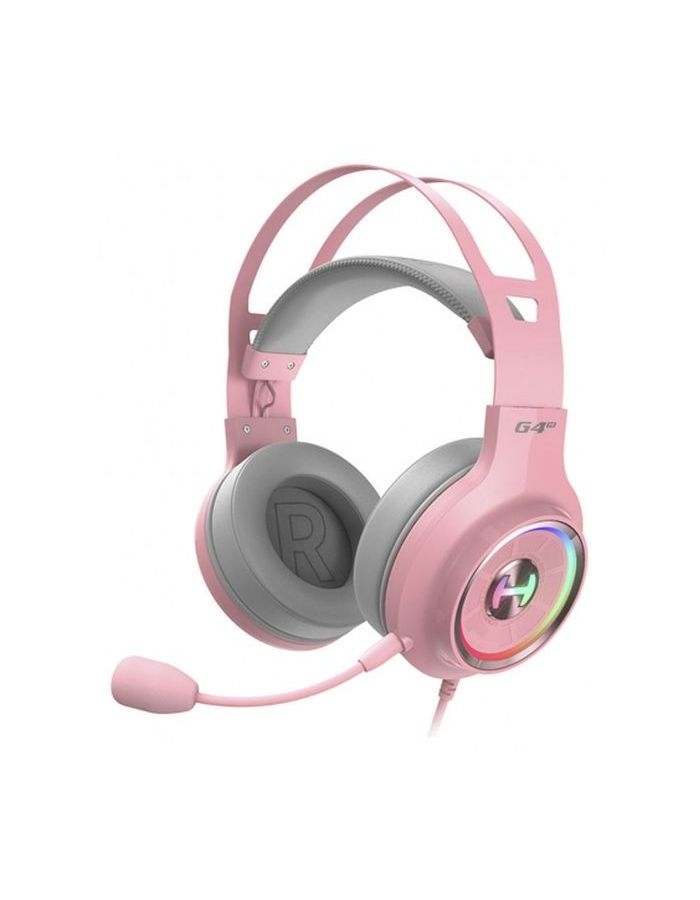 Наушники Edifier G4 TE розовый
Наушники Edifier G4 TE розовый