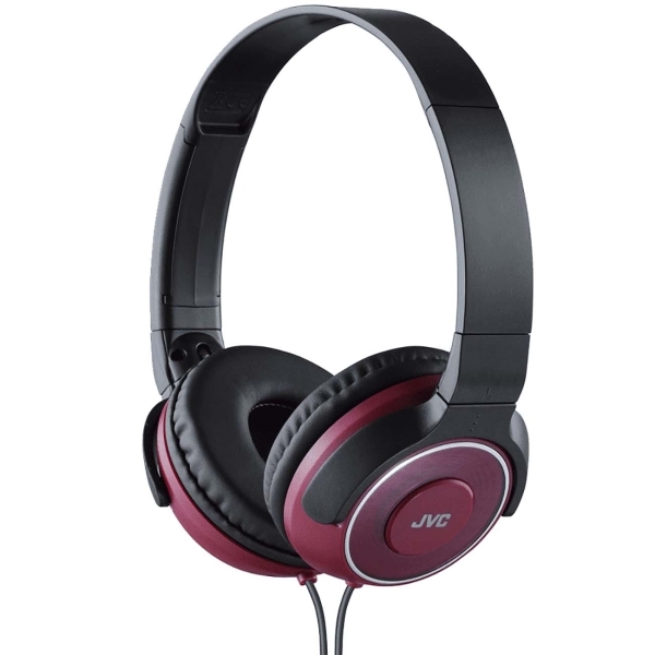 Наушники JVC HA-S220-R-E красный
Наушники JVC HA-S220-R-E красный