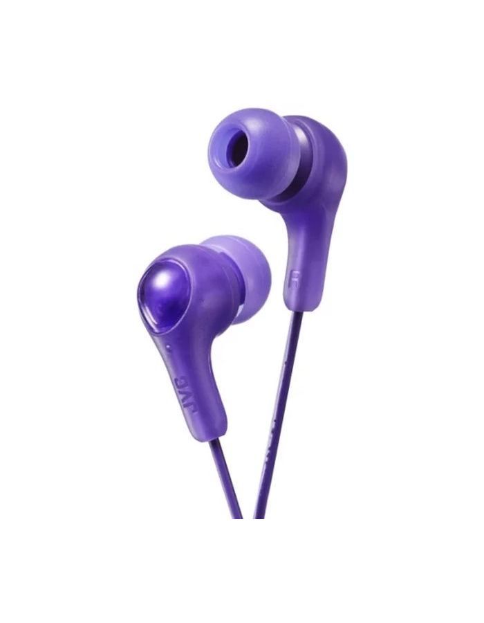 Наушники JVC Gumy Plus HA-FX7M-VN-U фиолетовый
Наушники JVC Gumy Plus HA-FX7M-VN-U фиолетовый