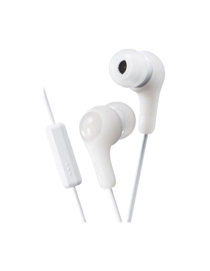 Наушники JVC Gumy Plus HA-FX7M-WN-U белый
Наушники JVC Gumy Plus HA-FX7M-WN-U белый