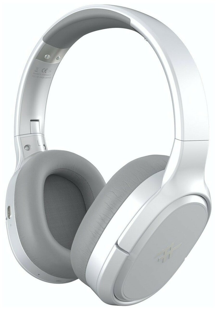 Наушники iFrogz Airtime Vibe белый 
Наушники iFrogz Airtime Vibe белый