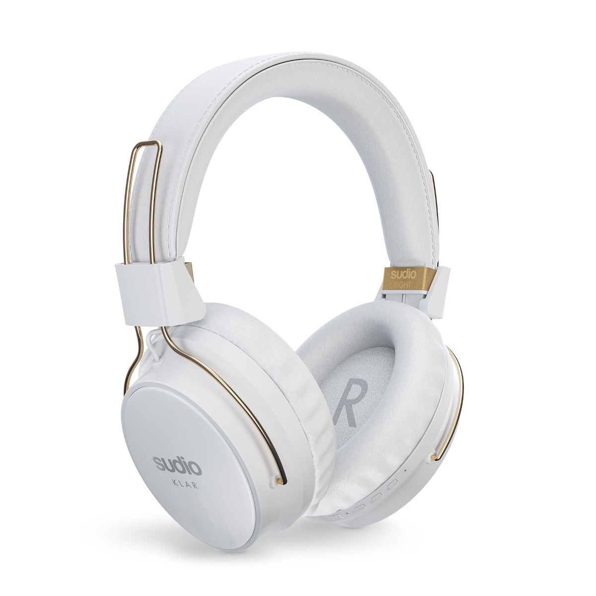 Наушники Sudio Klar белый
Наушники Sudio Klar белый