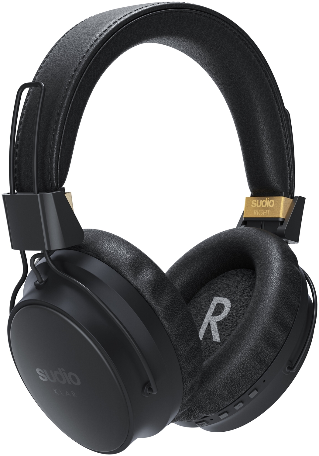 Наушники Sudio Klar черный
Наушники Sudio Klar черный