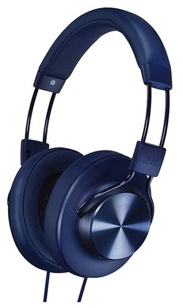 Наушники JVC Hi-Res Audio HA-SD7-A-F синий
Наушники JVC Hi-Res Audio HA-SD7-A-F синий