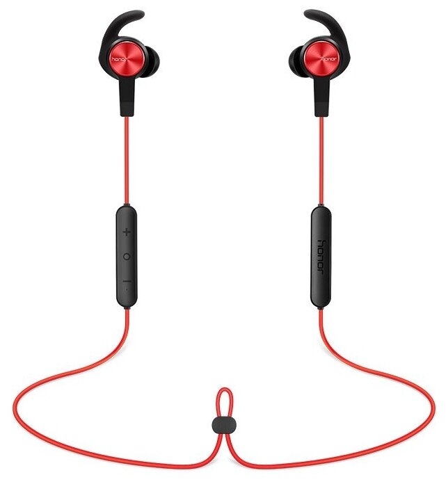 Наушники Honor Sport AM61 красный
Наушники Honor Sport AM61 красный