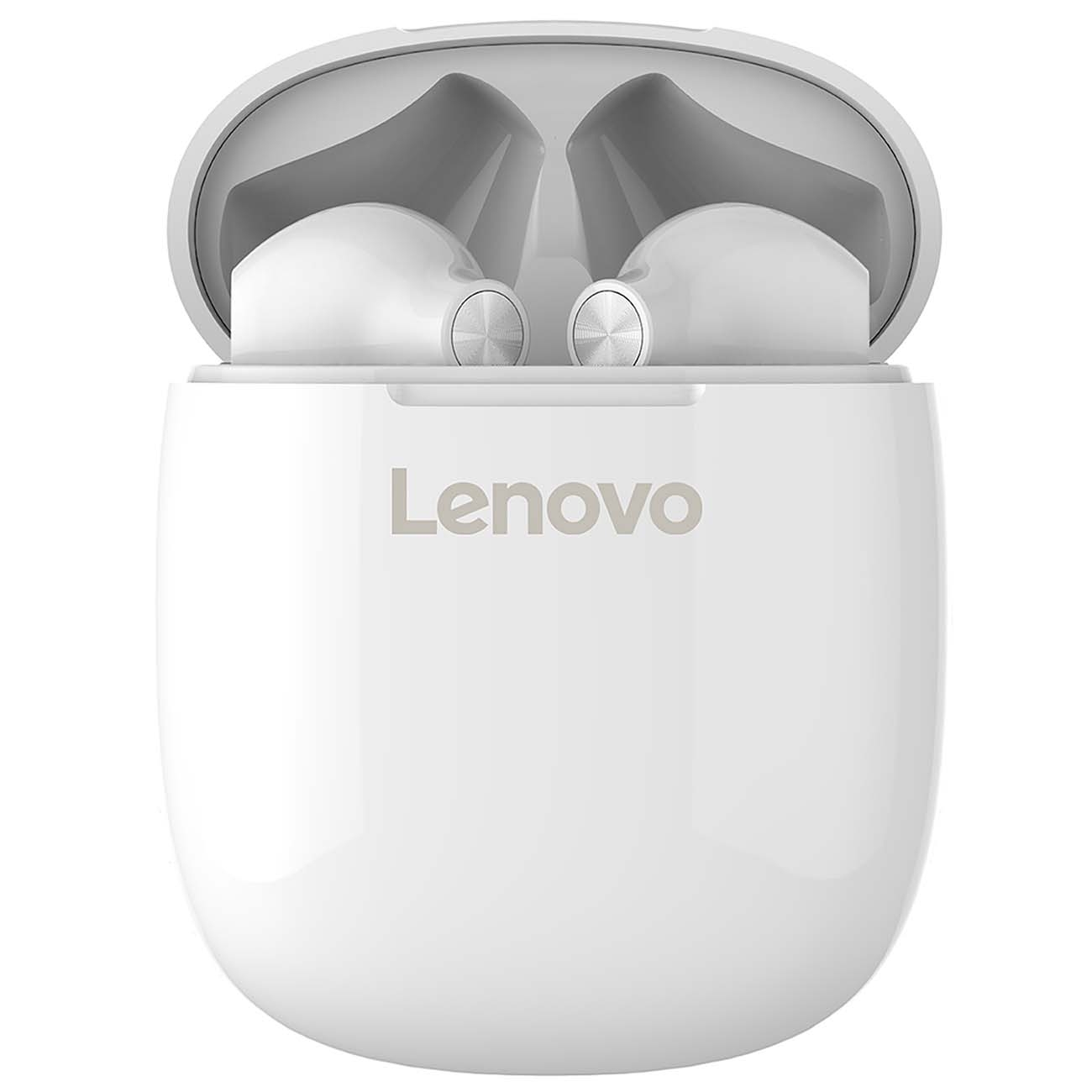 Наушники Lenovo HT30 white
Наушники Lenovo HT30 white