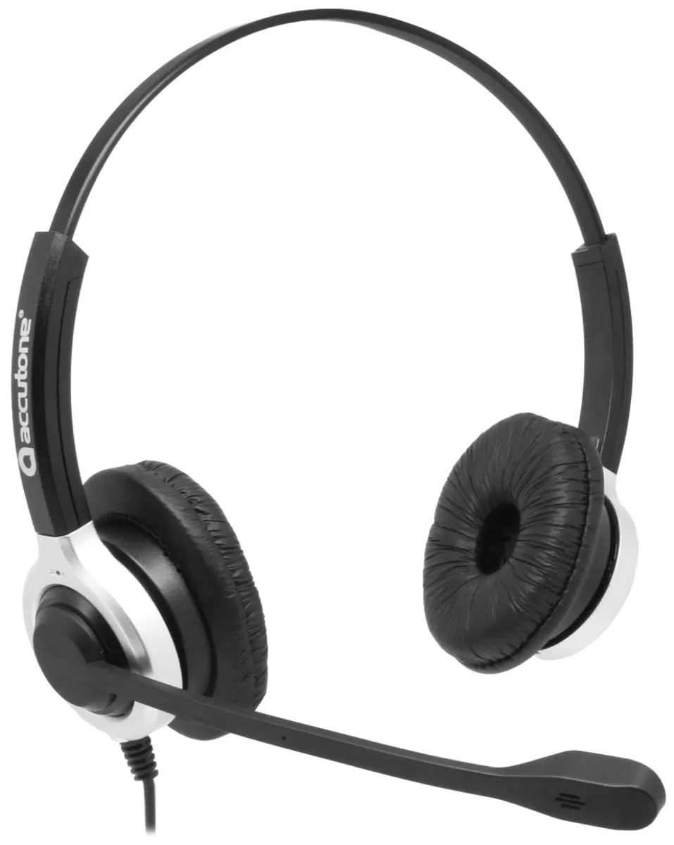 Наушники Accutone WB610MKII QD5 для тел. аппарата, Черный
Наушники Accutone WB610MKII QD5 для тел. аппарата, Черный