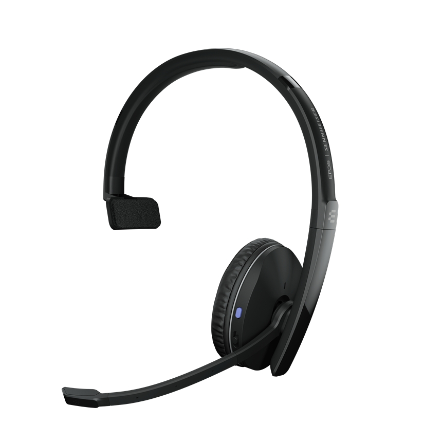 Наушники EPOS Sennheiser ADAPT 230 Bluetooth моно гарнитура 1000881, Черный
Наушники EPOS Sennheiser ADAPT 230 Bluetooth моно гарнитура 1000881, Черный