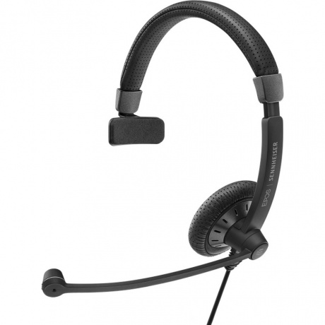 Наушники EPOS Sennheiser IMPACT SC 45 USB MS Моно гарнитура 1000634, Черный
Наушники EPOS Sennheiser IMPACT SC 45 USB MS Моно гарнитура 1000634, Черный