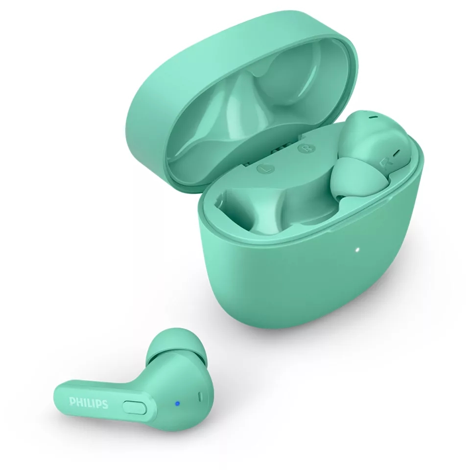 Наушники Philips TAT2206GR/00 зеленый
Наушники Philips TAT2206GR/00 зеленый
