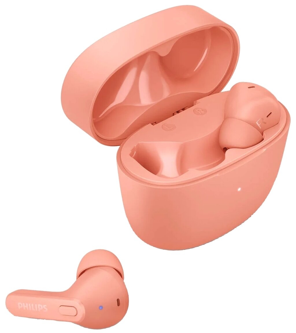 Наушники Philips TAT2206PK/00 розовый
Наушники Philips TAT2206PK/00 розовый