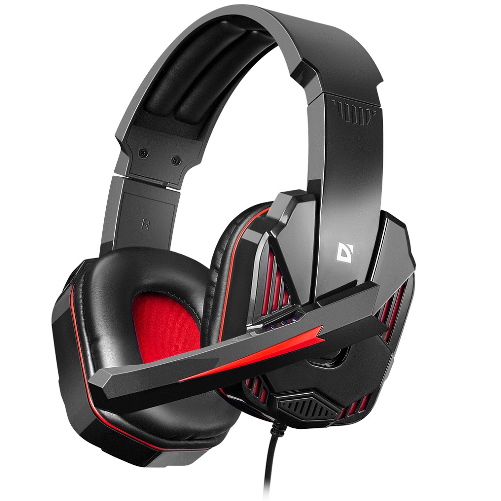 Наушники Defender Warhead G-260 (64121)
Наушники Defender Warhead G-260 (64121)