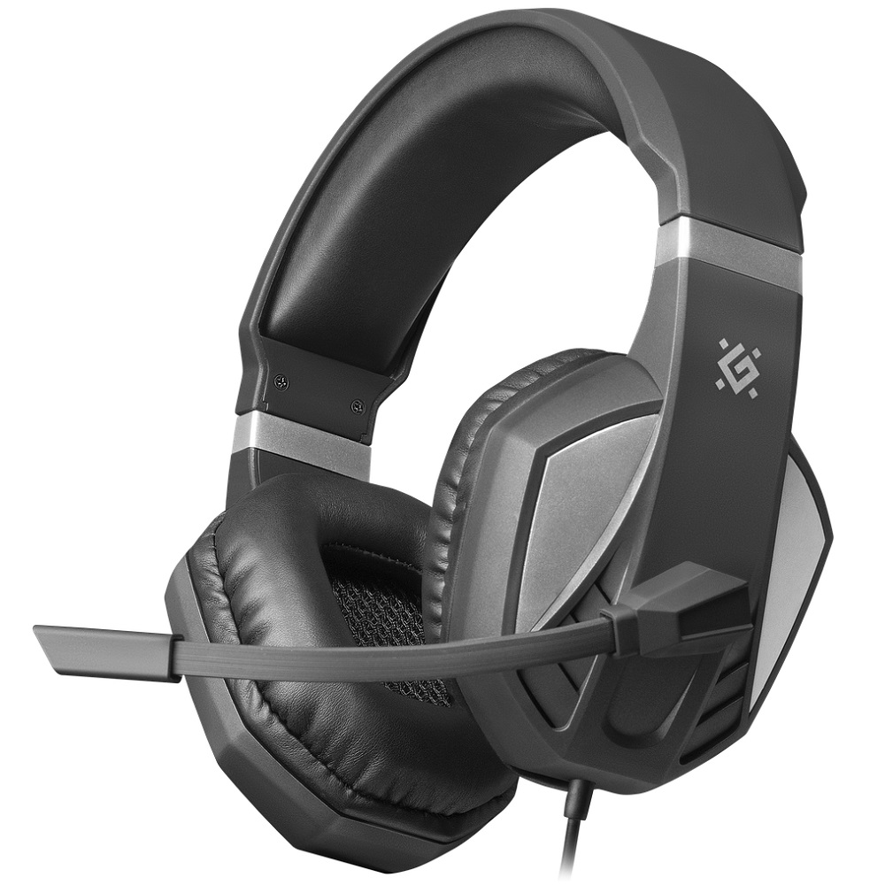 Наушники Defender Zeyrox (64550), Черный;серый
Наушники Defender Zeyrox (64550), Черный;серый