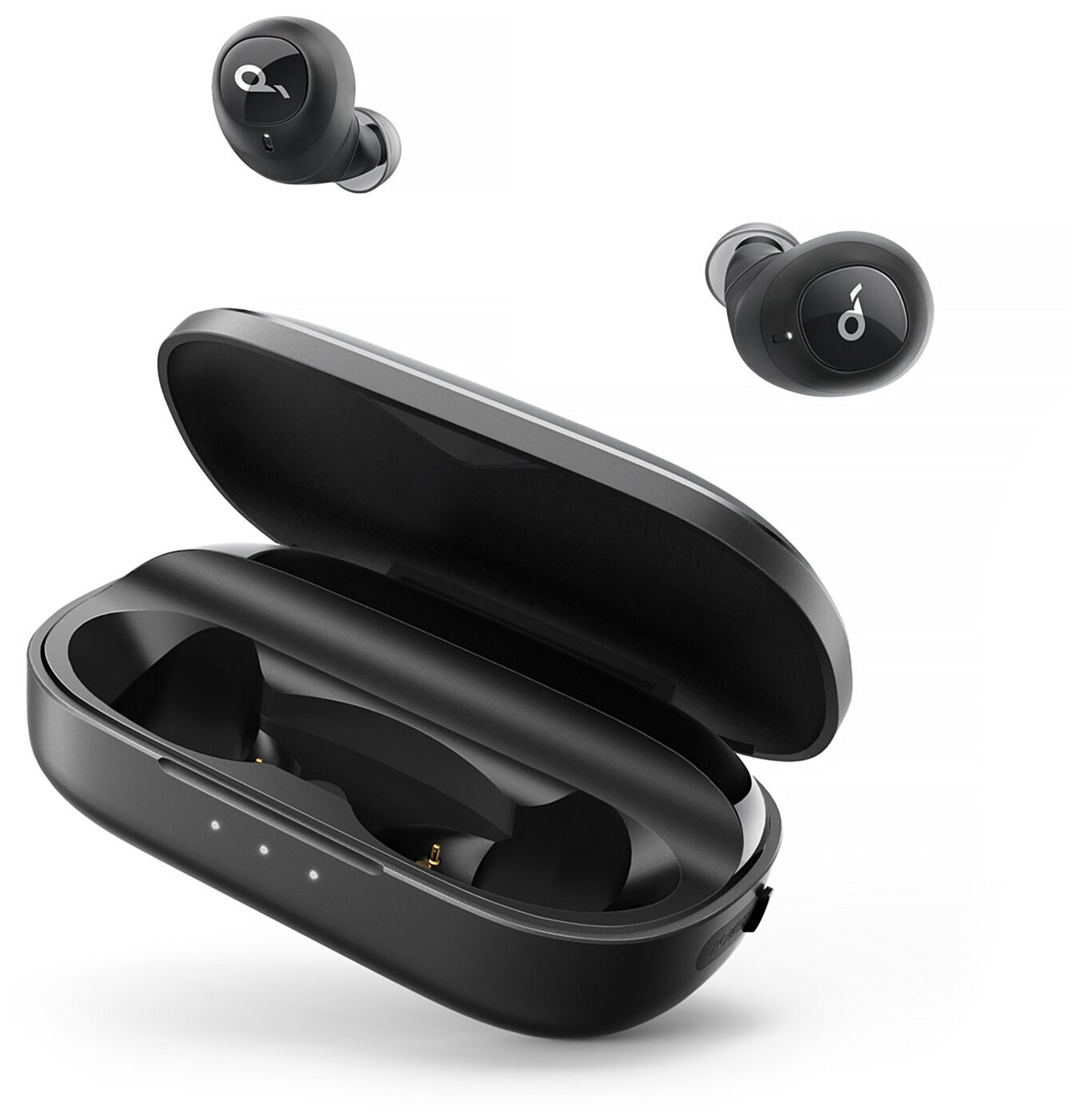 Наушники беспроводные Anker Soundcore Liberty - Black
Наушники беспроводные Anker Soundcore Liberty - Black