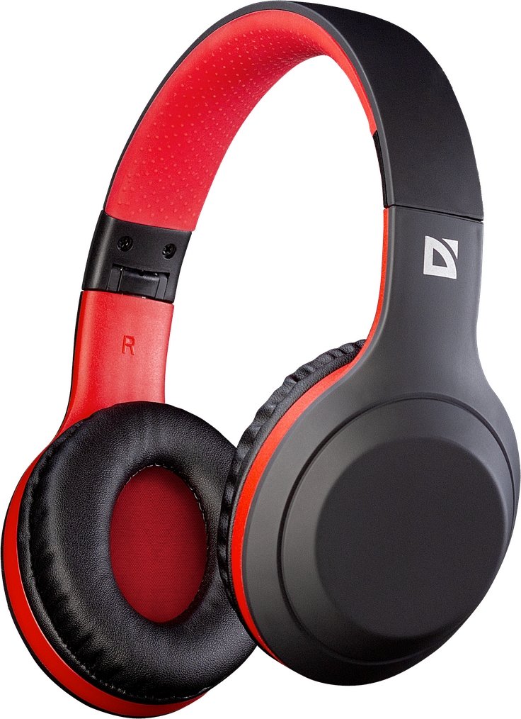 Наушники Defender FreeMotion B560 Black/Red (63560), Черный;красный
Наушники Defender FreeMotion B560 Black/Red (63560), Черный;красный