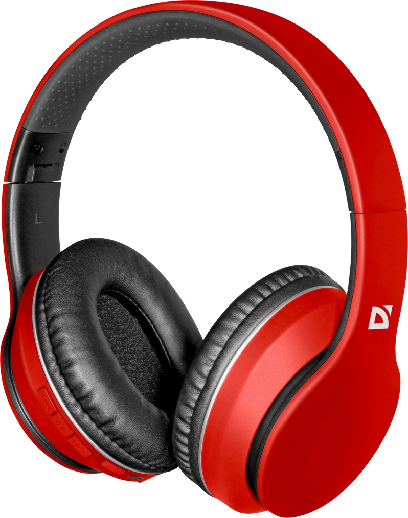 Наушники DefenderFreeMotion B580 Red (63581), Красный
Наушники DefenderFreeMotion B580 Red (63581), Красный