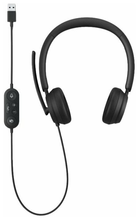 Наушники Microsoft Modern Headset (6ID-00021), Черный
Наушники Microsoft Modern Headset (6ID-00021), Черный