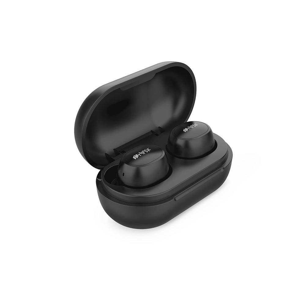 Наушники HIPER HIPER TWS SOUL V2 Bluetooth 5.0 Черный
Наушники HIPER HIPER TWS SOUL V2 Bluetooth 5.0 Черный
