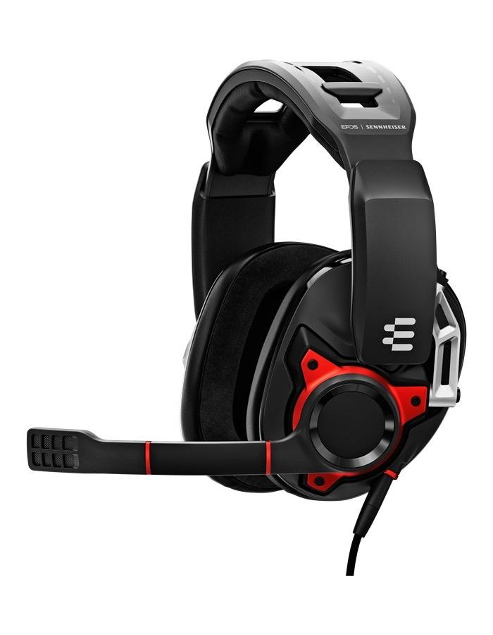 Наушники игровые Epos GSP 600 чёрный/красный (1000244), Черный
Наушники игровые Epos GSP 600 чёрный/красный (1000244), Черный
