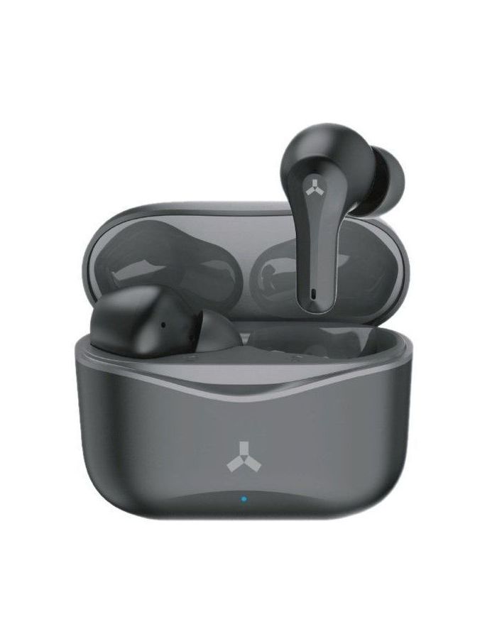 Наушники Accesstyle Tornado TWS Black, Черный
Наушники Accesstyle Tornado TWS Black, Черный