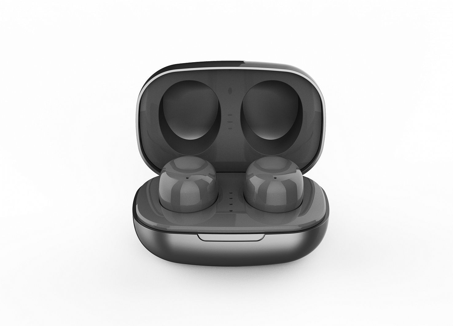 Наушники Accesstyle Grain TWS Dark Grey, Темно-серый
Наушники Accesstyle Grain TWS Dark Grey, Темно-серый