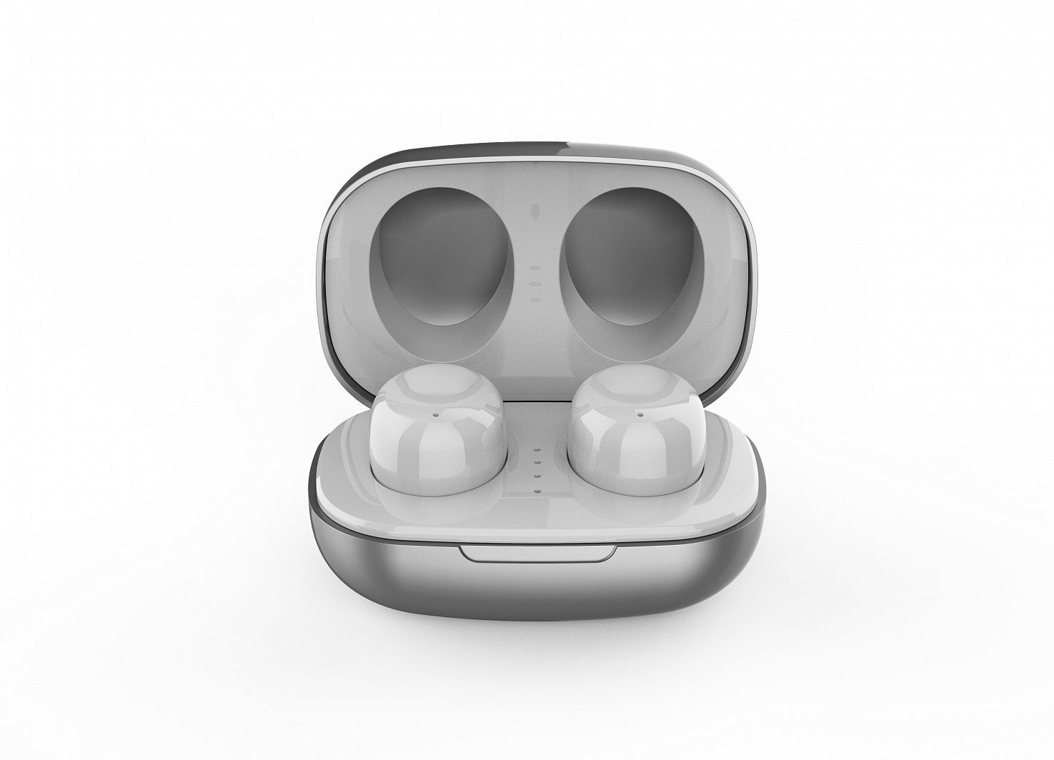 Наушники Accesstyle Grain TWS Silver, Серебристый
Наушники Accesstyle Grain TWS Silver, Серебристый