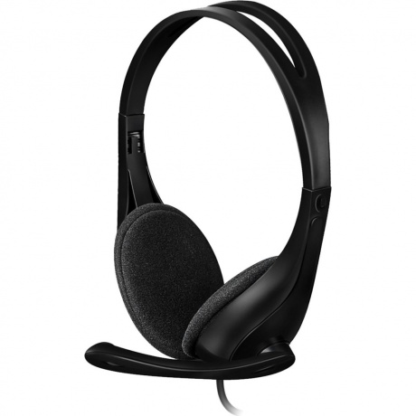 Наушники A4Tech HU-9 черный (HU-9 (BLACK))
Наушники A4Tech HU-9 черный (HU-9 (BLACK))