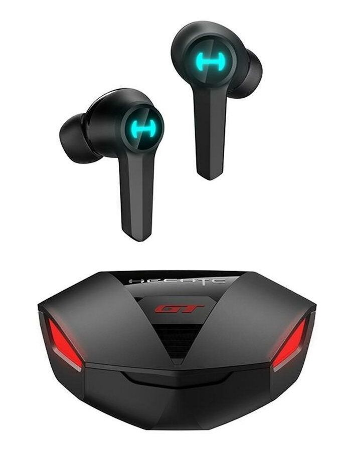 Наушники Edifier GT4 черный
Наушники Edifier GT4 черный