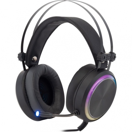 Наушники Oklick HS-L810G Anonymous черный
Наушники Oklick HS-L810G Anonymous черный