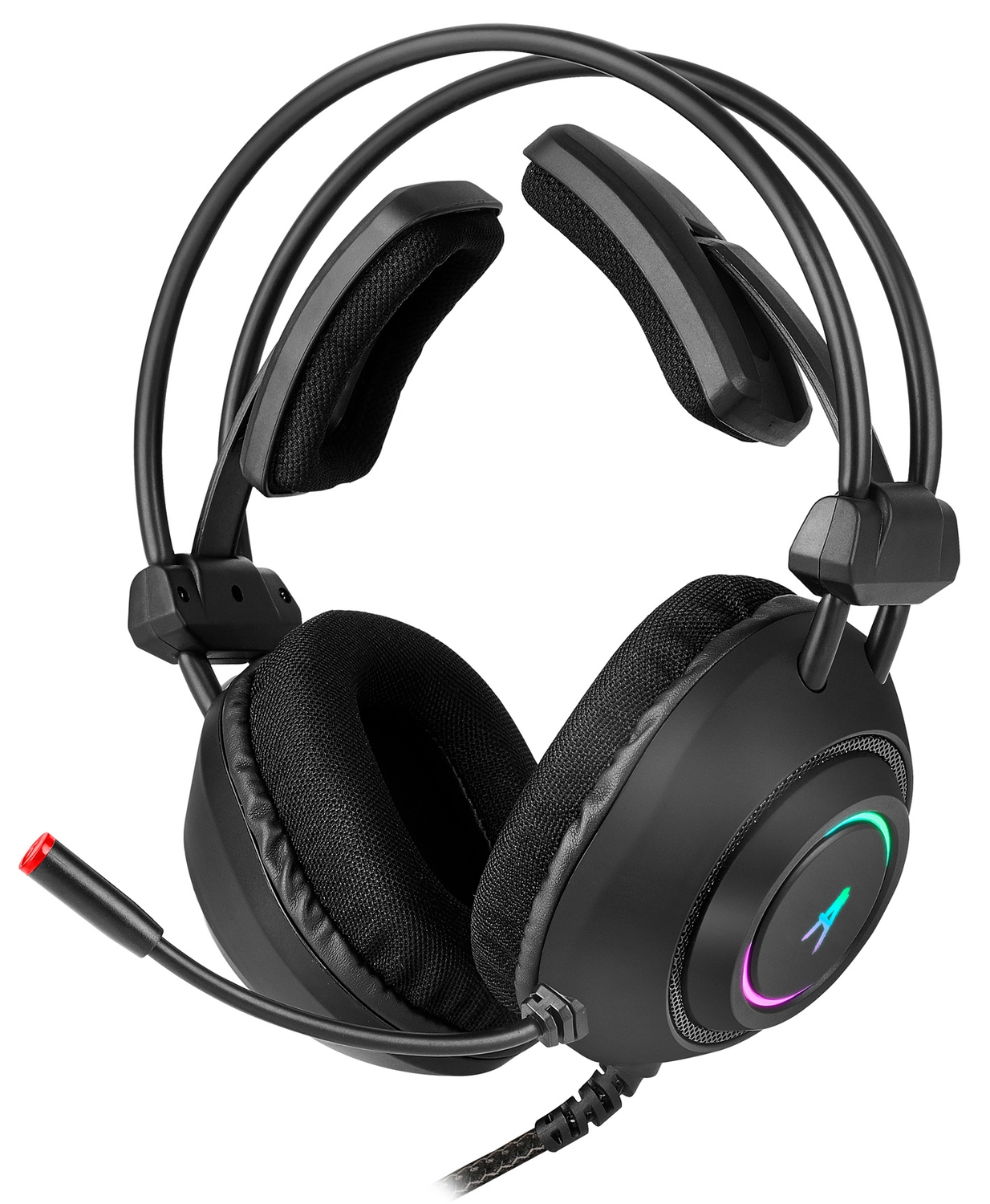 Наушники Oklick HS-L830G Asylum черный
Наушники Oklick HS-L830G Asylum черный