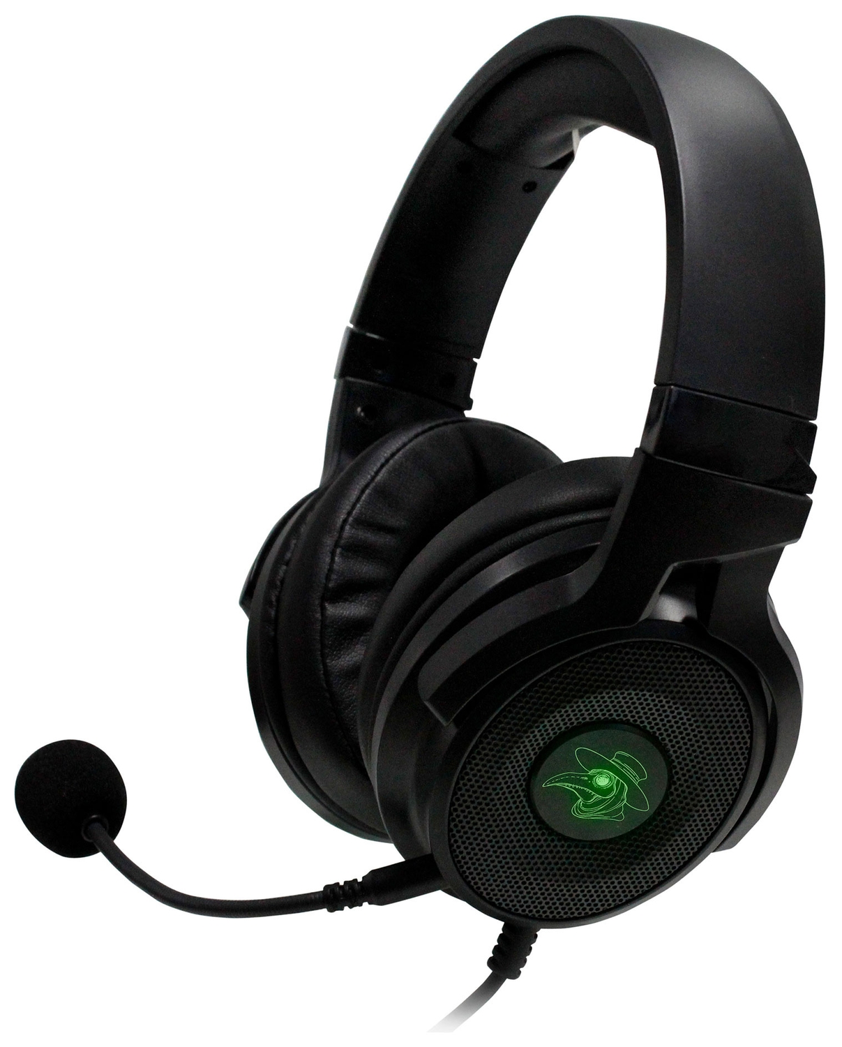 Наушники Oklick HS-L910G Death_cure черный
Наушники Oklick HS-L910G Death_cure черный