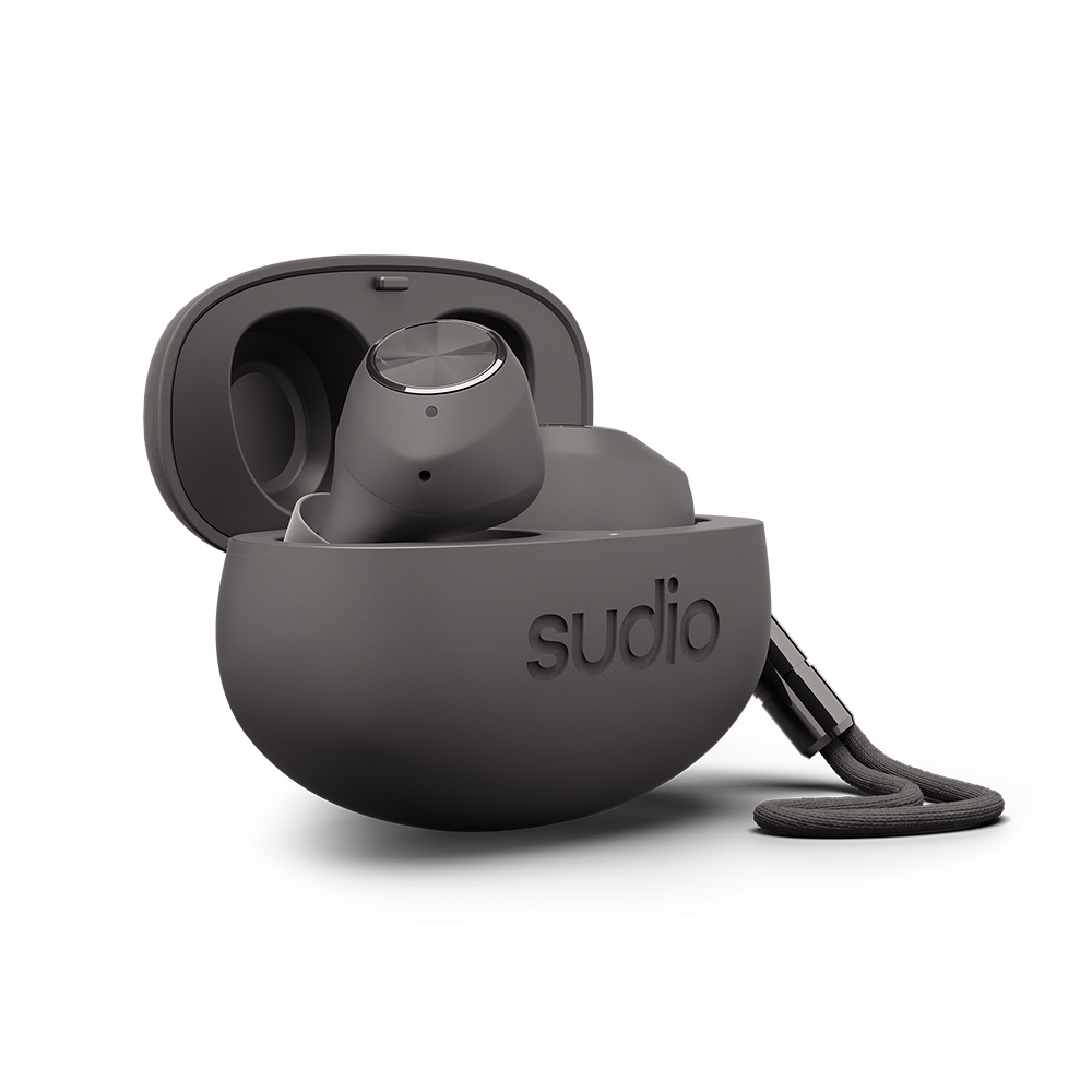 Наушники Sudio T2 черный
Наушники Sudio T2 черный