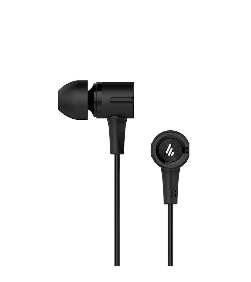 Наушники Edifier P205 1.2м черный
Наушники Edifier P205 1.2м черный