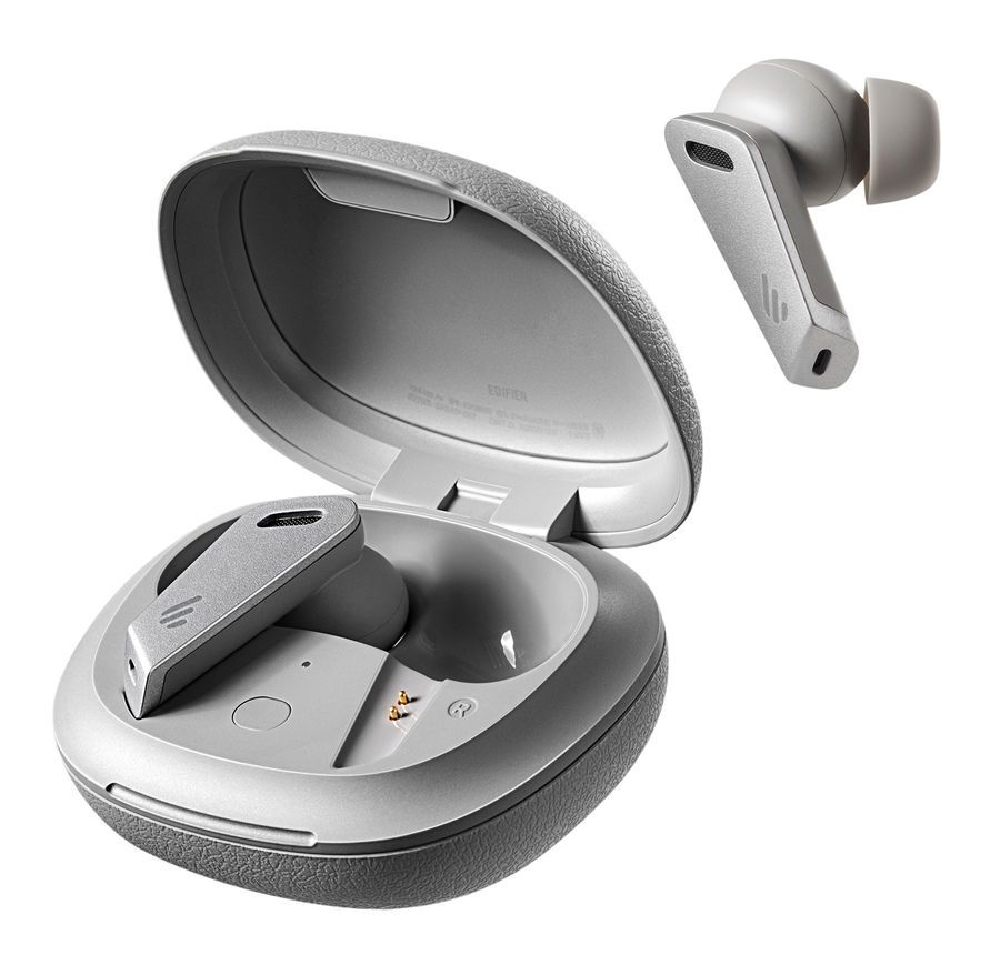 Наушники Edifier TWS NB2 PRO серый
Наушники Edifier TWS NB2 PRO серый