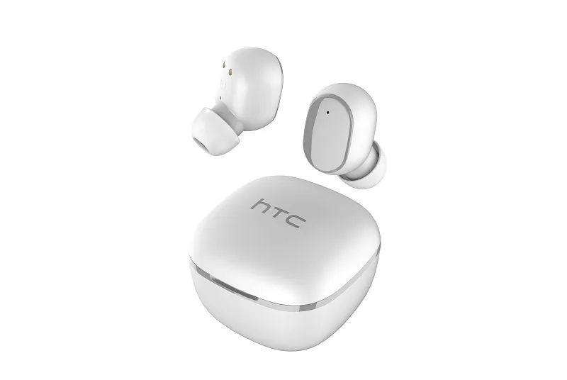 Наушники HTC TWS3 True Wireless Earbuds 2 белый
Наушники HTC TWS3 True Wireless Earbuds 2 белый