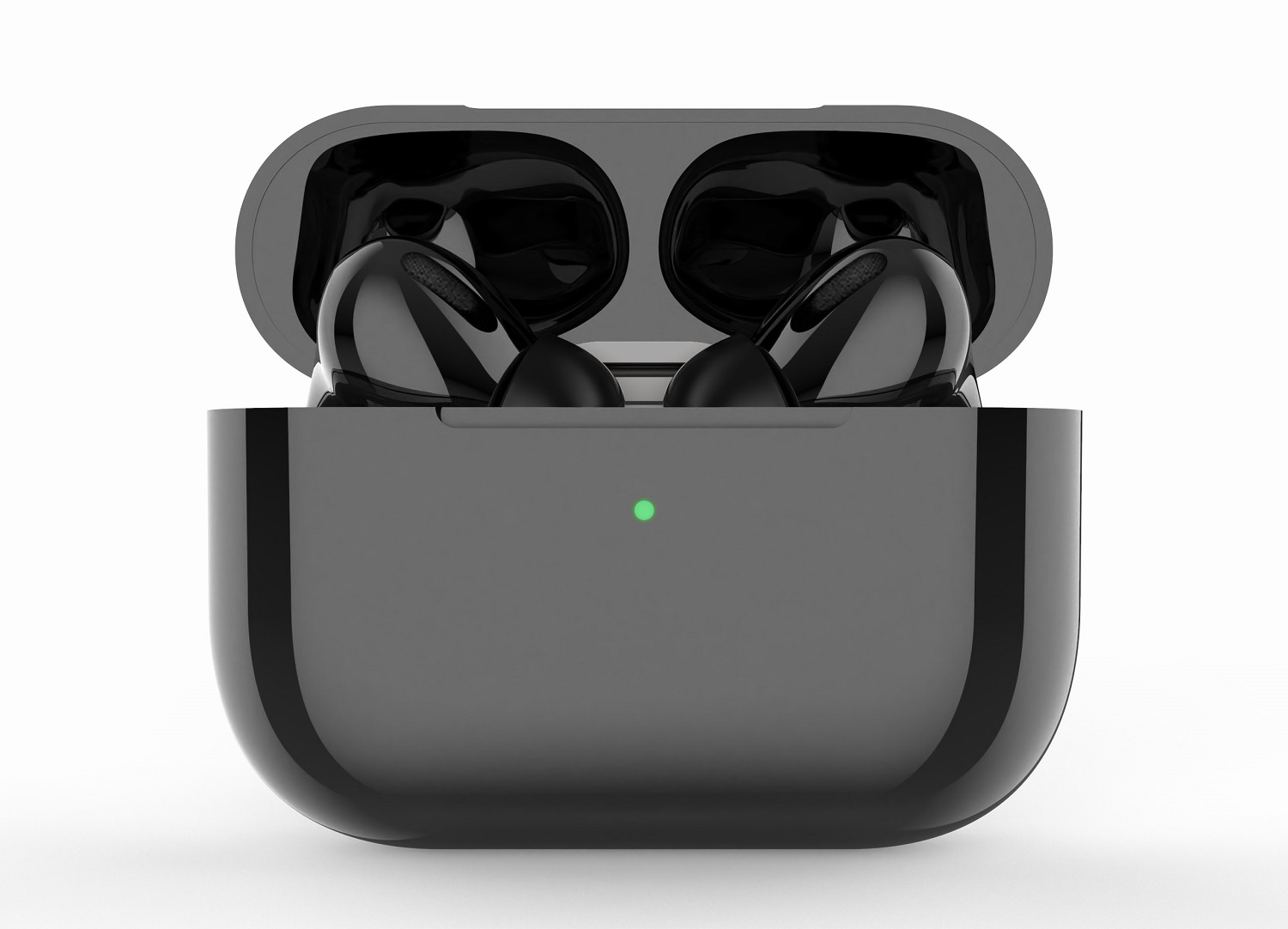 Наушники F+ Sputnik TWS Black, Черный
Наушники F+ Sputnik TWS Black, Черный