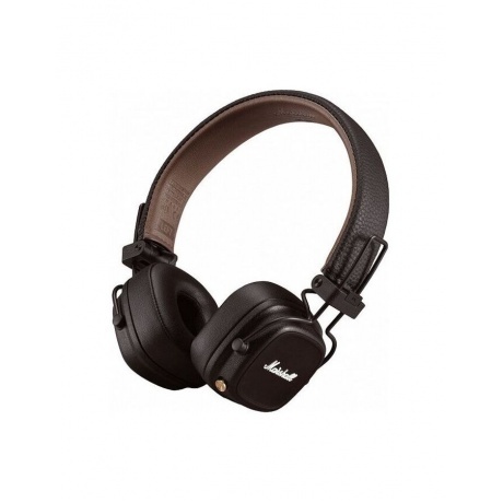 Наушники Marshall Major IV Brown, Коричневый
Наушники Marshall Major IV Brown, Коричневый