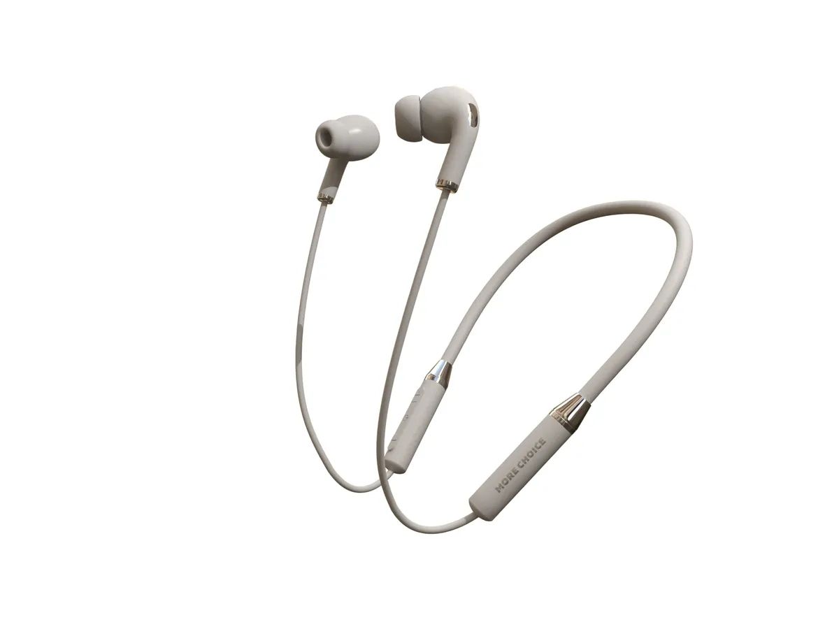 Наушники More choice BG31S (BG31SW) White, Белый
Наушники More choice BG31S (BG31SW) White, Белый